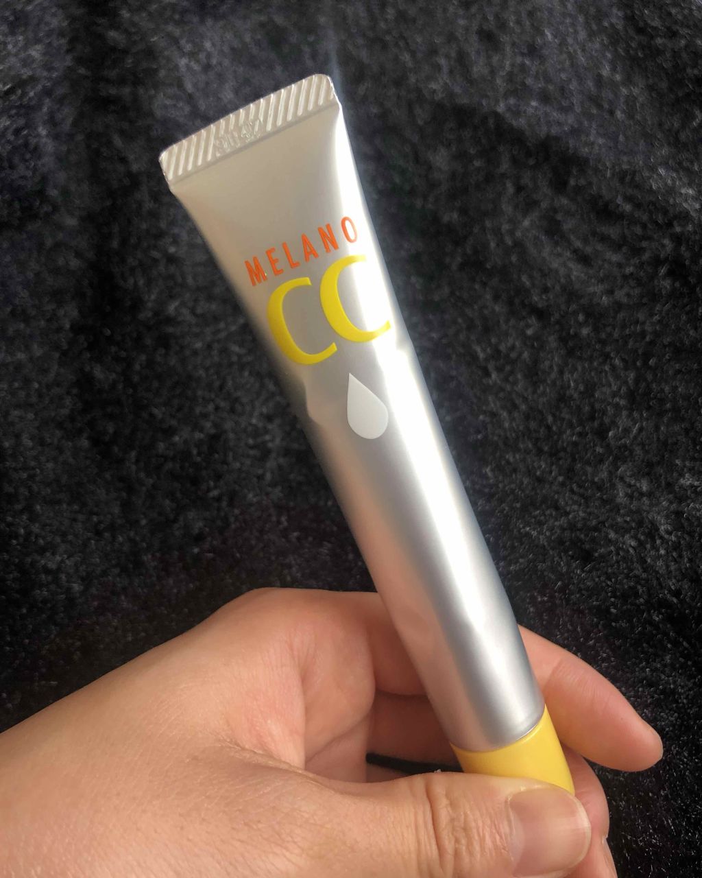薬用 しみ 集中対策 美容液/メラノCC/美容液を使ったクチコミ（1枚目）