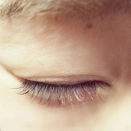 クイックラッシュカーラーリムーバー/キャンメイク/ポイントメイクリムーバーを使ったクチコミ(5枚目)