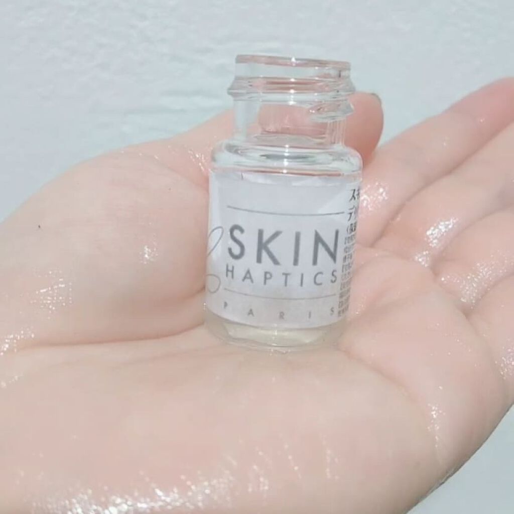 あたりちゃん♥️フォロバ&イイネ返し on LIPS 「サロンや脱毛サロンでも使われている『スキンハプティクスデリケー..」(8枚目)