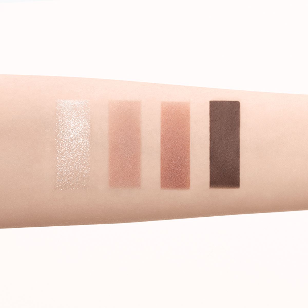 PINKY PROMISE プロミスパレット F21 きらめきブラウン