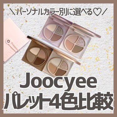 NEW NUDE スキンカラーパレット F11 栗キャラメル/Joocyee/アイシャドウパレットを使ったクチコミ（1枚目）