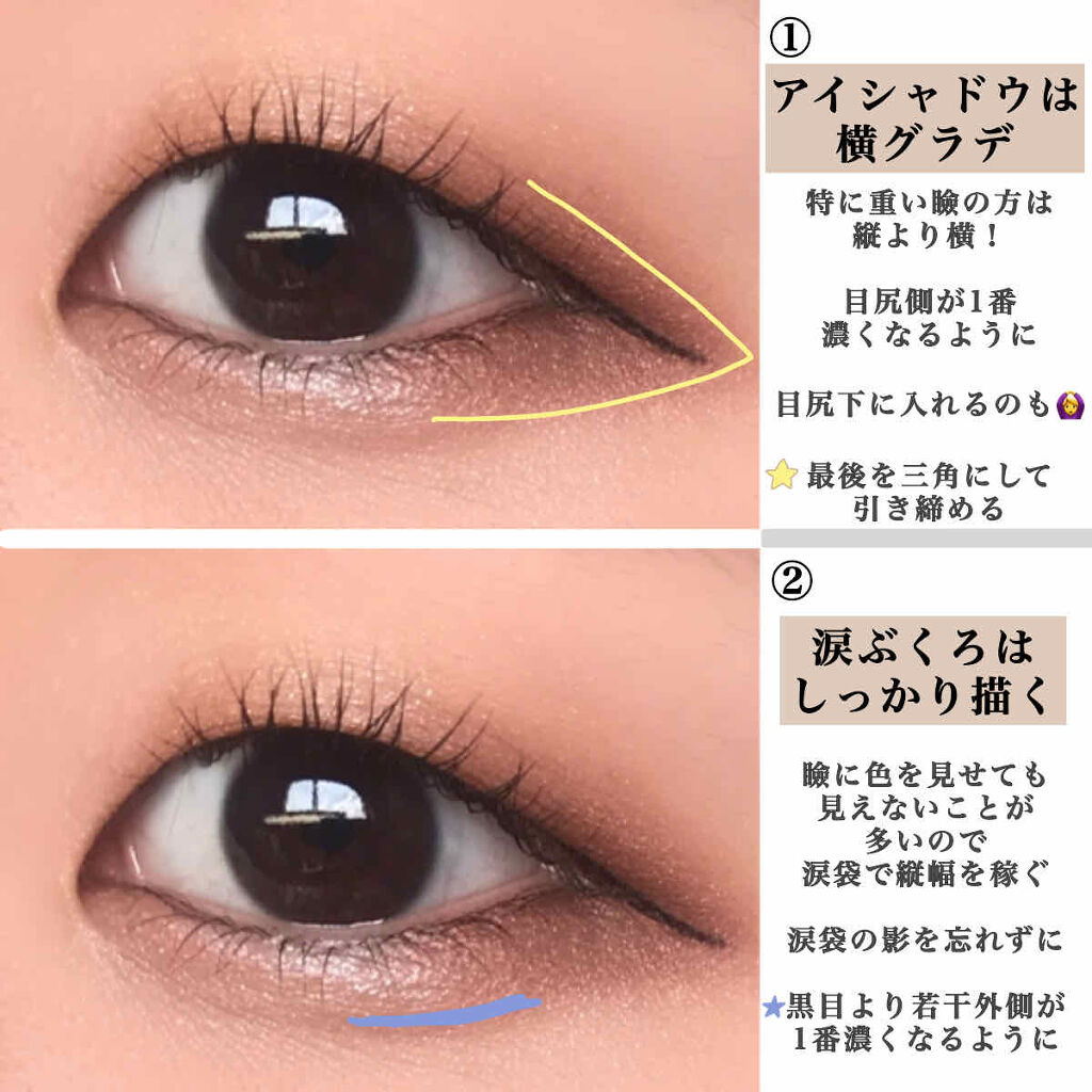 ロング＆カールマスカラ アドバンストフィルム/ヒロインメイク/マスカラを使ったクチコミ（2枚目）