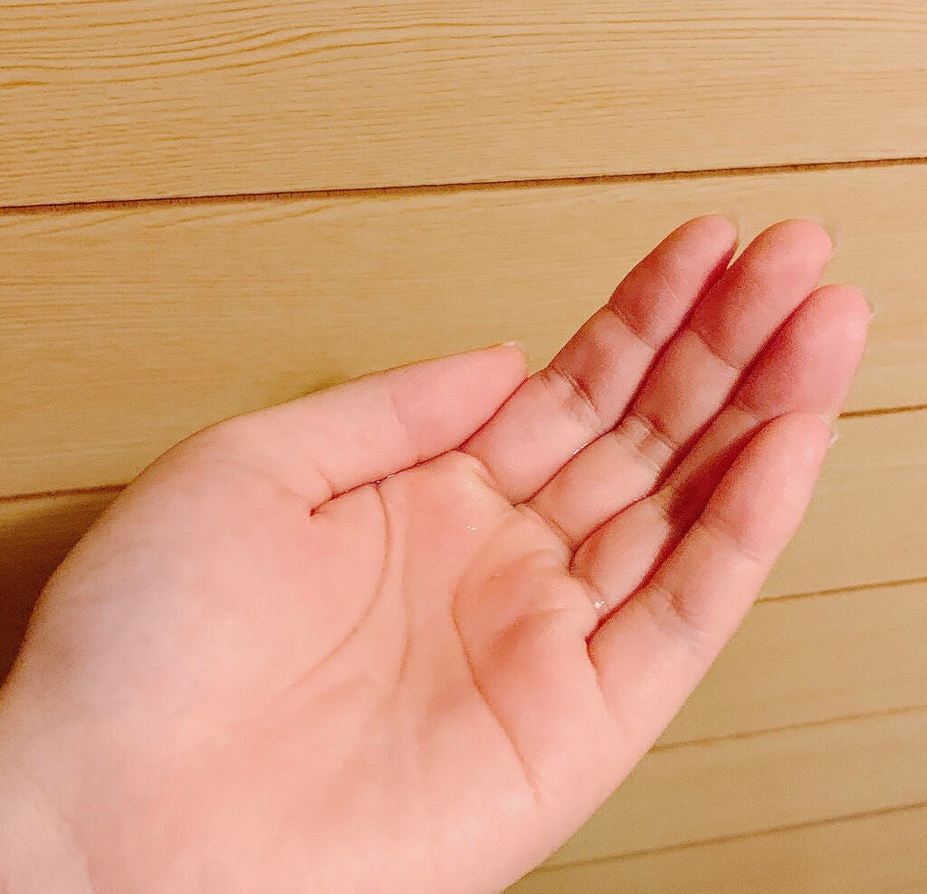 CCオイル/エッセンシャル/ヘアオイルを使ったクチコミ(2枚目)