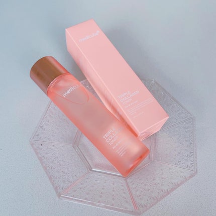 もち肌コラーゲンセラム3.0/MEDICUBE/美容液を使ったクチコミ(6枚目)