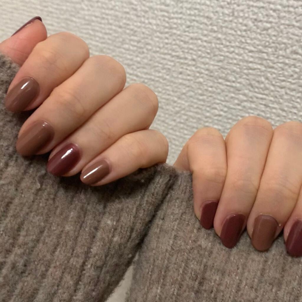 カラフルネイルズ/キャンメイク/マニキュアを使ったクチコミ(2枚目)