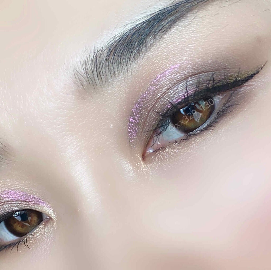 クロム リキッド アイシャドウ/Natasha Denona/リキッドアイシャドウを使ったクチコミ(6枚目)