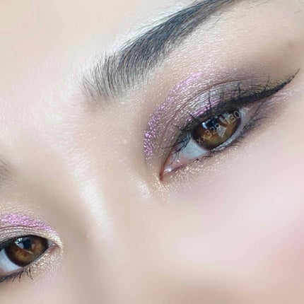 クロム リキッド アイシャドウ/Natasha Denona/リキッドアイシャドウを使ったクチコミ(6枚目)