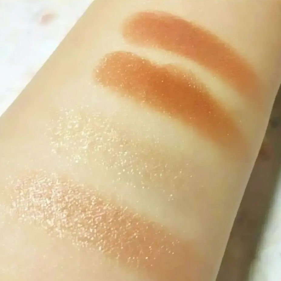 パル アイグリッターＧ/キャンドゥ/グリッターを使ったクチコミ（3枚目）