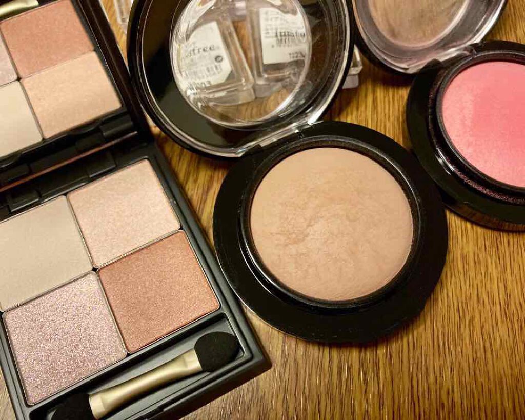 M·A·C ミネラライズ ブラッシュ/M・A・C/パウダーチークを使ったクチコミ(1枚目)