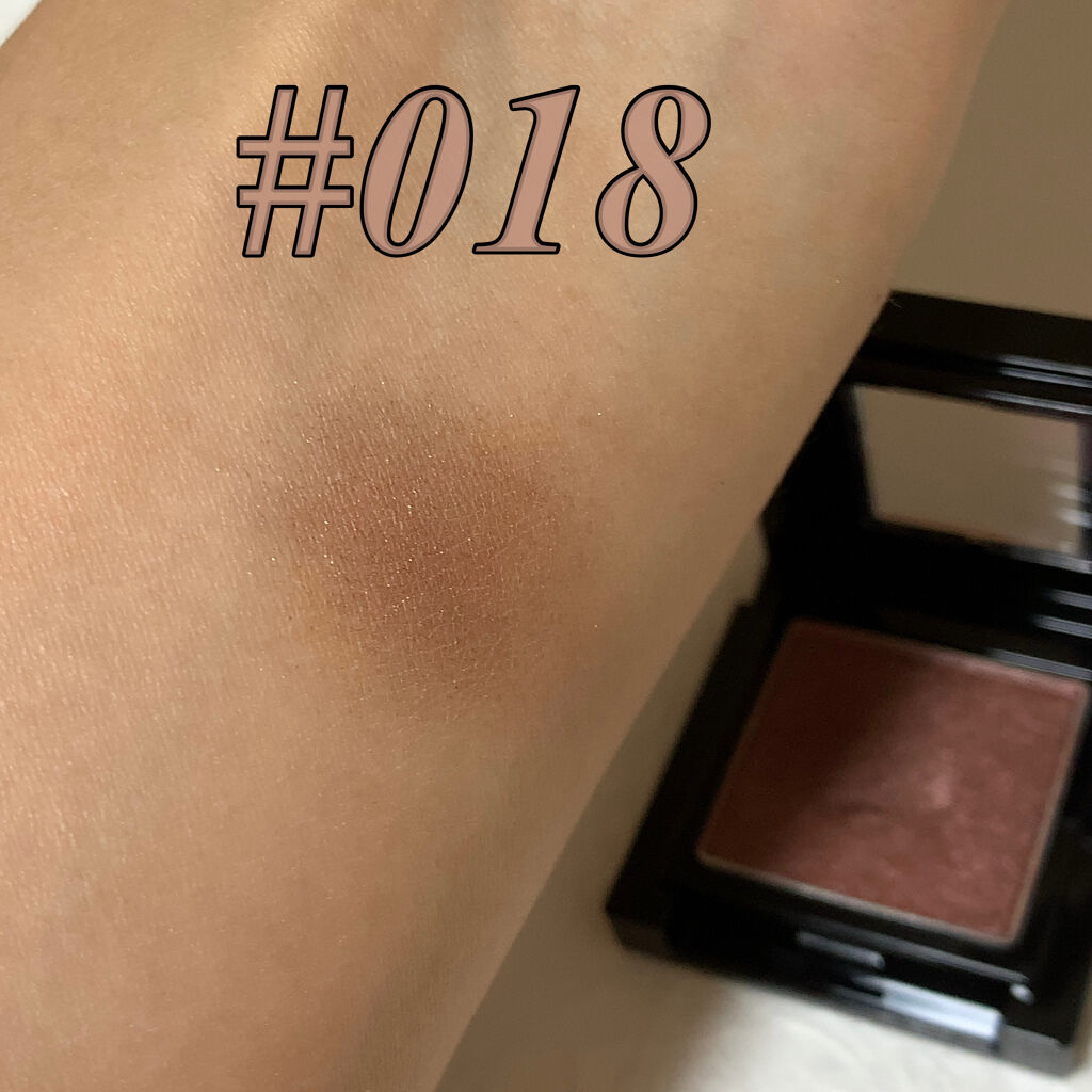 ヴィセ アヴァン シングルアイカラー/Visée/単色アイシャドウを使ったクチコミ（3枚目）