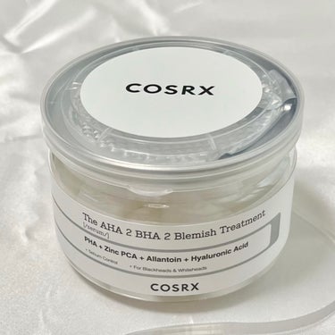 The AHA2 BHA2 ブレミッシュセラム/COSRX/美容液を使ったクチコミ（3枚目）