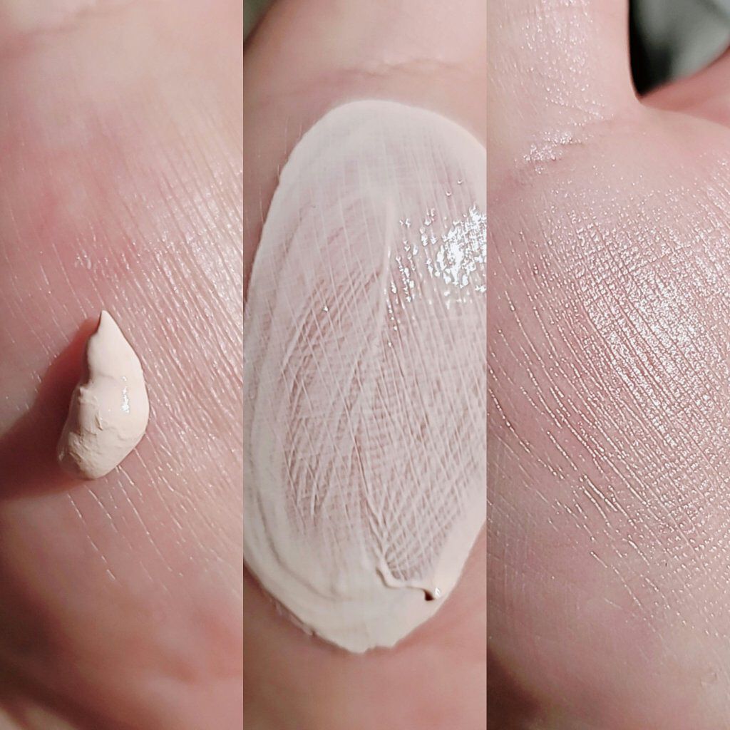 アイデアルアクトレス バックステージクリーム SPF30 PA++ 50ml/KLAVUU/化粧下地を使ったクチコミ（2枚目）