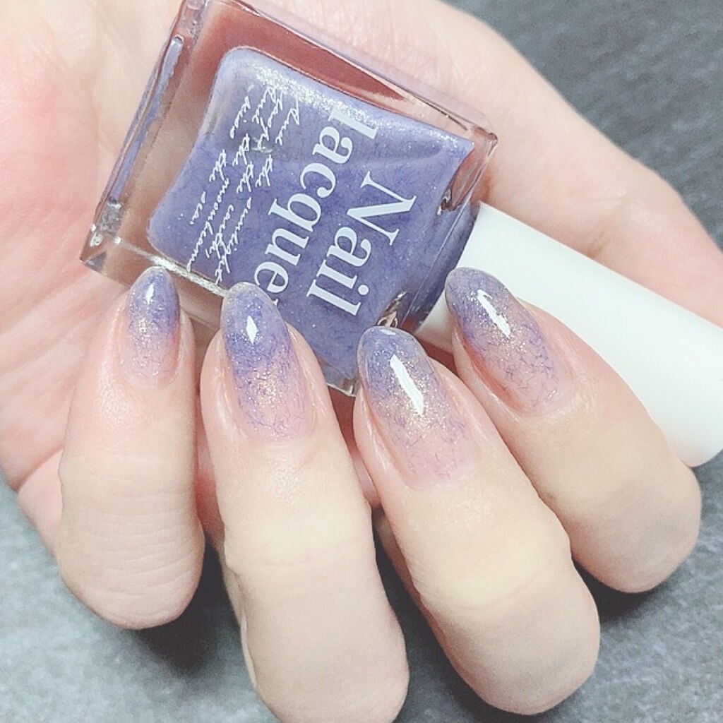 jill leen. 繊維ネイル /jill leen./マニキュアを使ったクチコミ(3枚目)