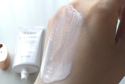 ウォータフルトーンアップサンクリーム/ダルバ/日焼け止めクリームを使ったクチコミ(4枚目)