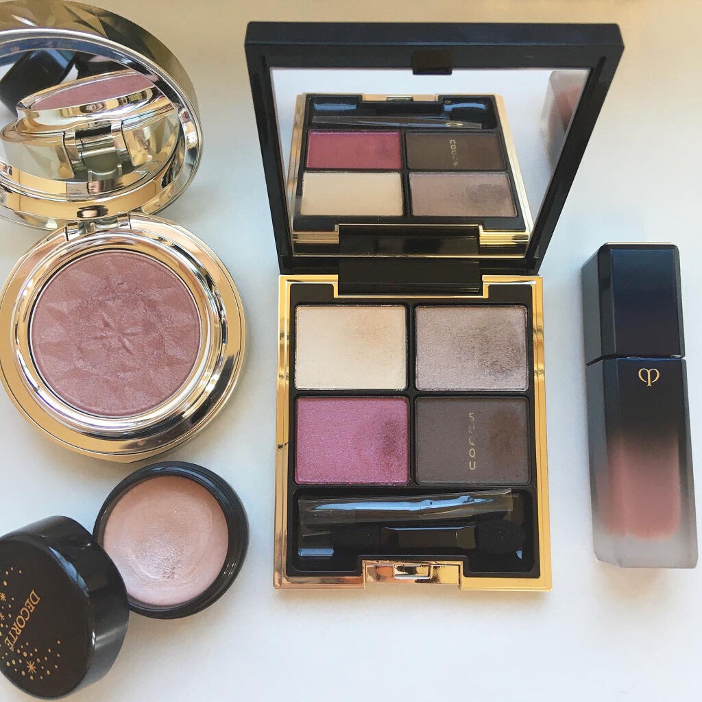 デザイニング カラー アイズ/SUQQU/アイシャドウパレットを使ったクチコミ（2枚目）