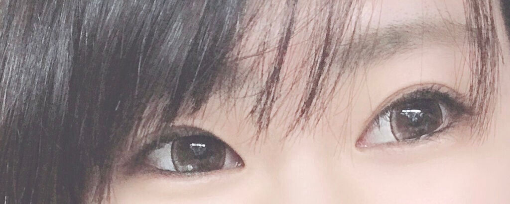 ナチュラリ ワンデー UVモイスチャー/NATURALI/ワンデー(1DAY)カラコンを使ったクチコミ(2枚目)