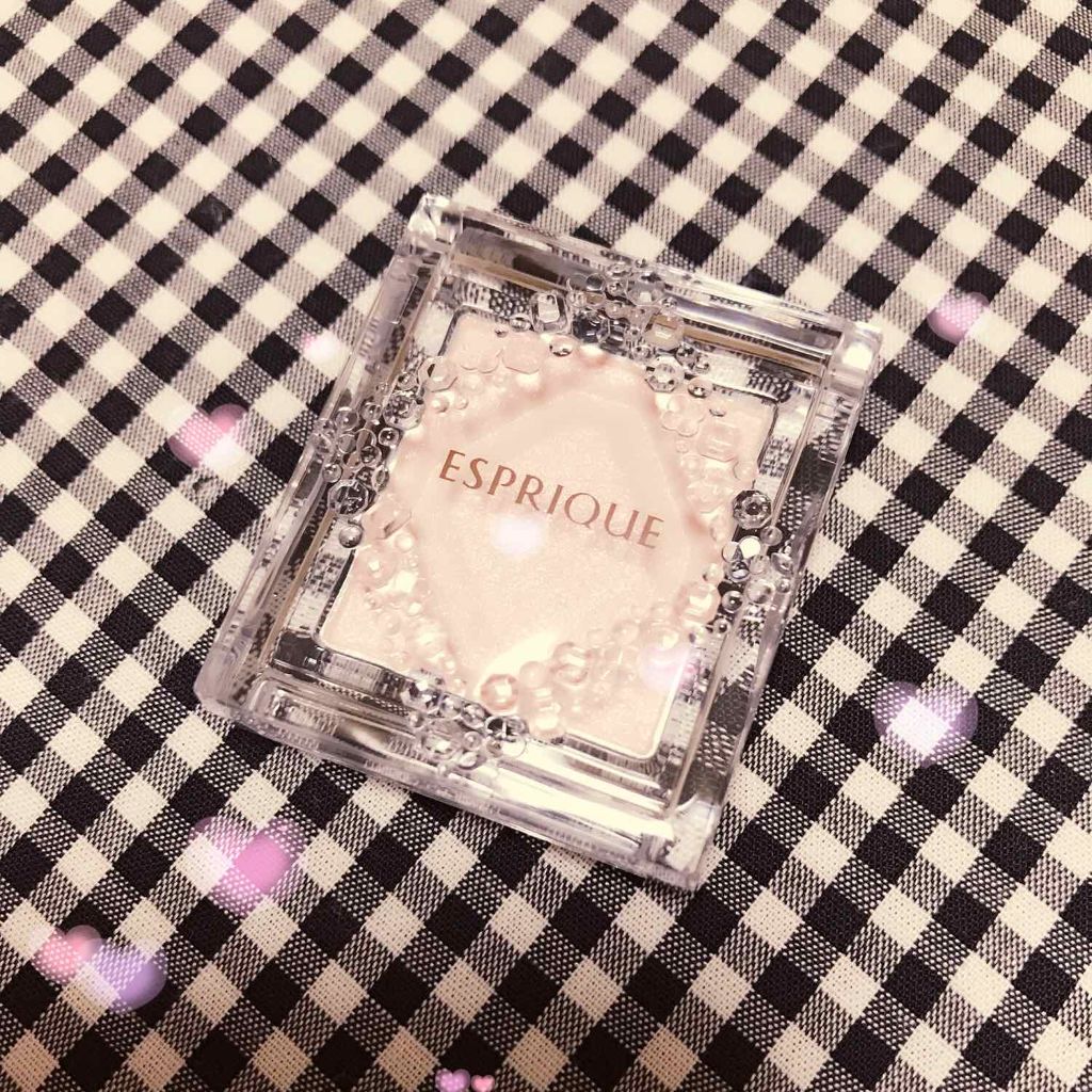 セレクト アイカラー/ESPRIQUE/単色アイシャドウを使ったクチコミ（1枚目）