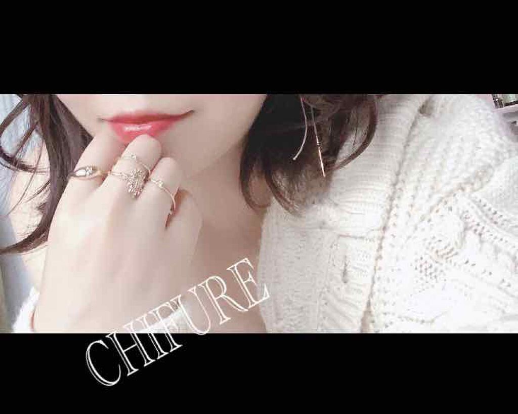 口紅（詰替用）/ちふれ/口紅を使ったクチコミ（1枚目）