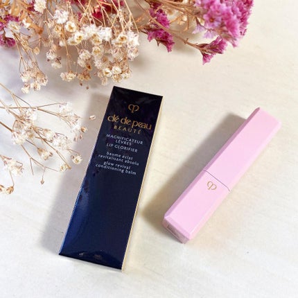 マニフィカトゥールレーブル/クレ・ド・ポー ボーテ/リップバームを使ったクチコミ(2枚目)