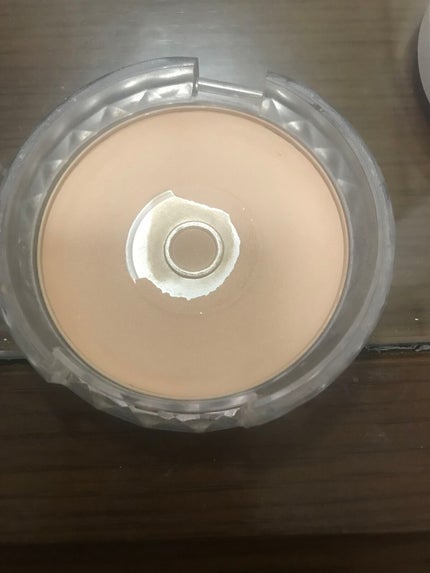 UVクリアフェイスパウダー/CEZANNE/プレストパウダーを使ったクチコミ(1枚目)