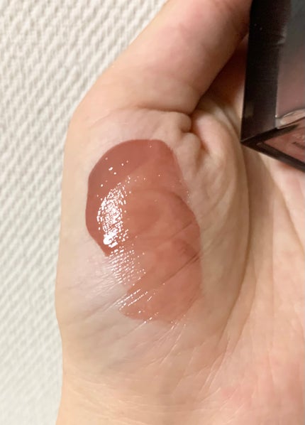 ブラーグロイリップティント/Dinto/リップティントを使ったクチコミ(2枚目)