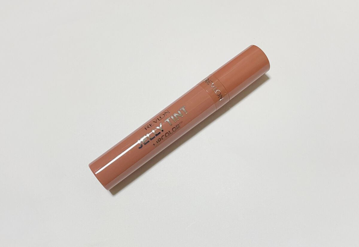 ジェリー ティント リップカラー/REVLON/リップティントを使ったクチコミ（1枚目）