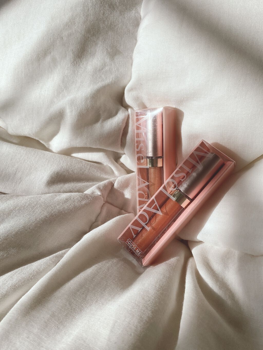 ミゼルエディスムースアイティント/スキューズミー/リキッドアイシャドウを使ったクチコミ(1枚目)