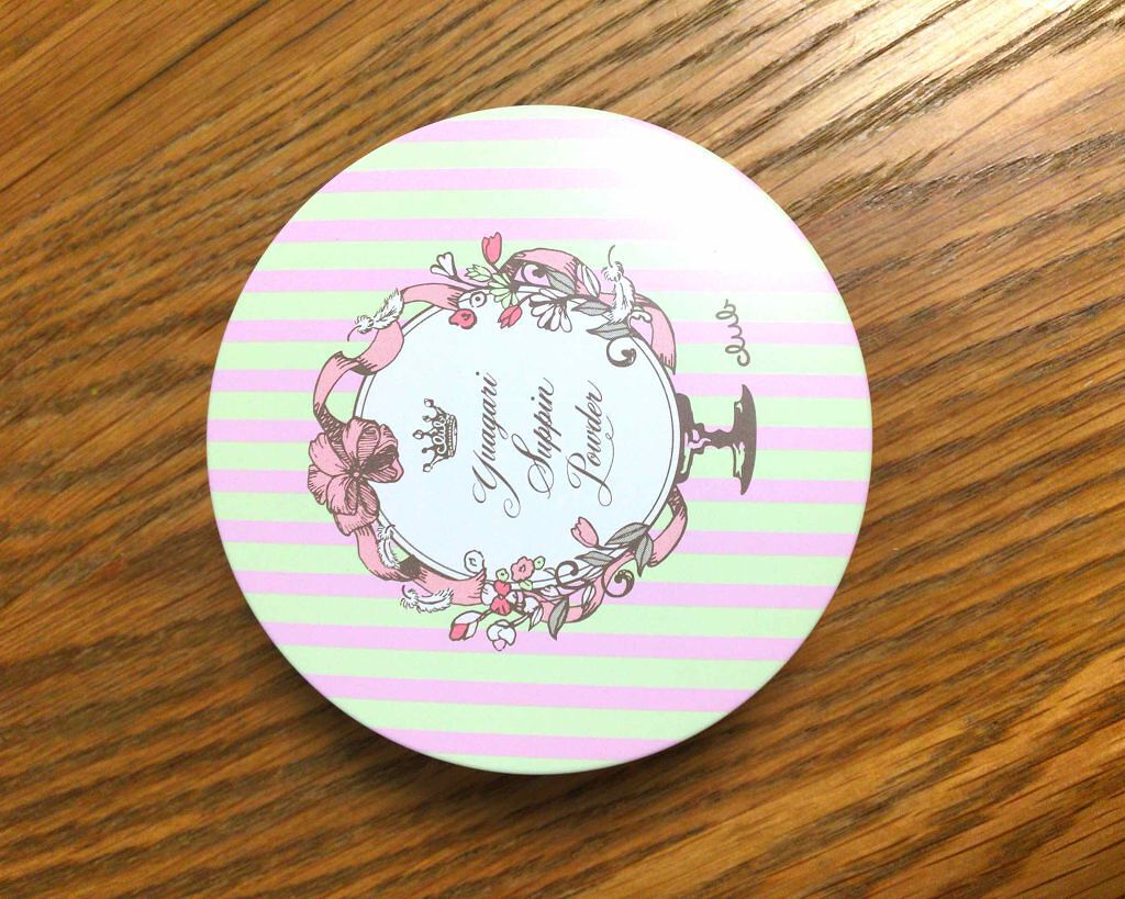 すっぴんパウダー/クラブ/プレストパウダーを使ったクチコミ(2枚目)