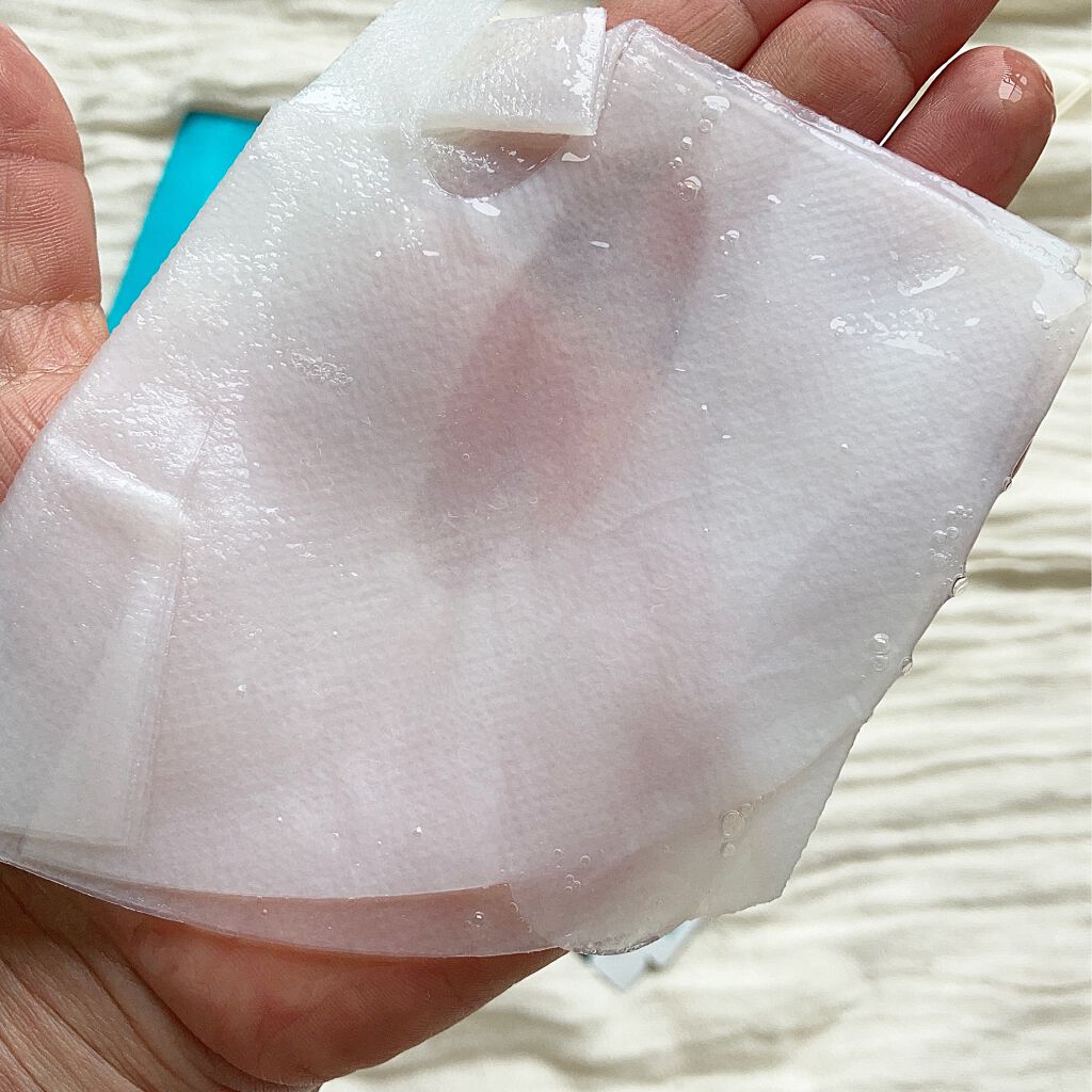 BIO CELLULOSE CLEARα/MEDIHEAL/シートマスク・パックを使ったクチコミ（3枚目）