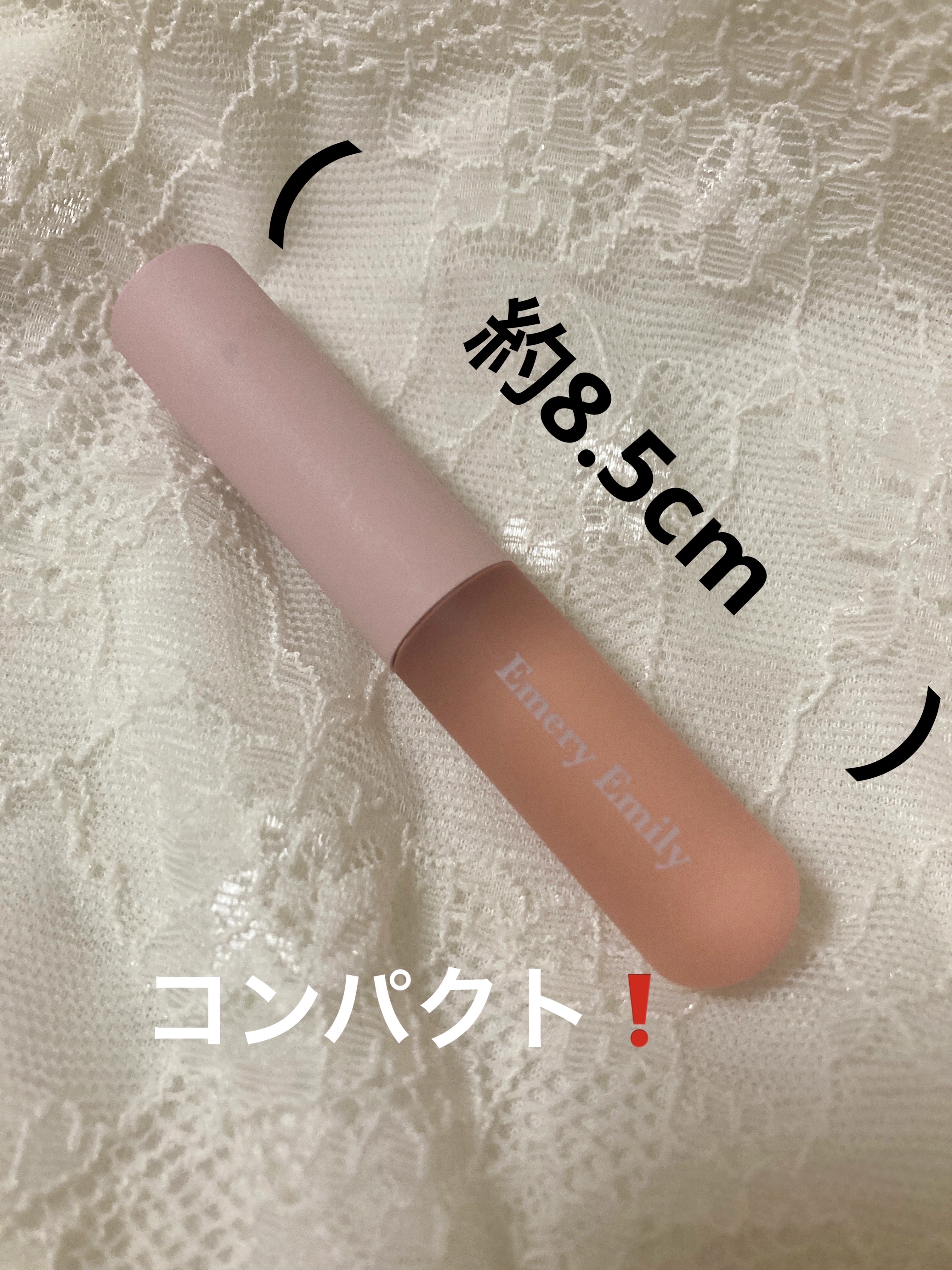 メイクブラシ6本セット/Emery Emily/メイクブラシを使ったクチコミ（3枚目）