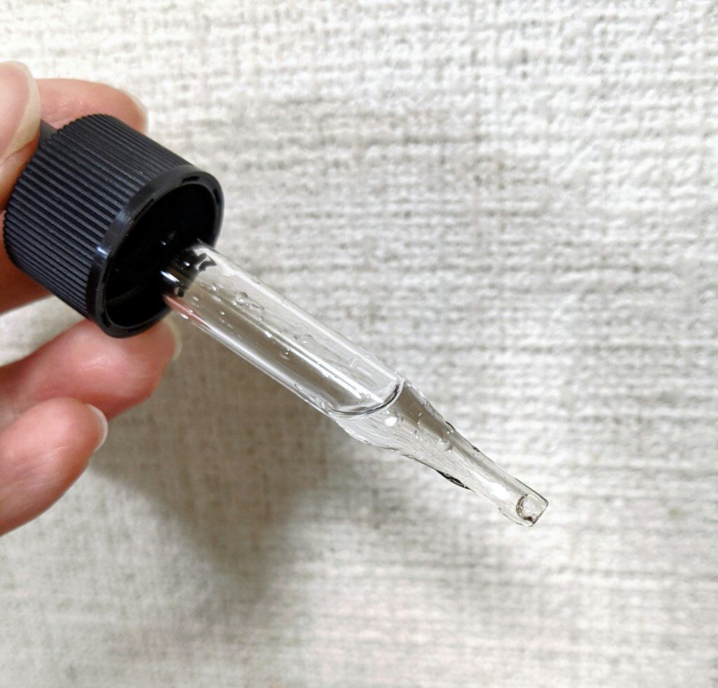 発酵セラミド美容液/matsukiyo/美容液を使ったクチコミ（2枚目）