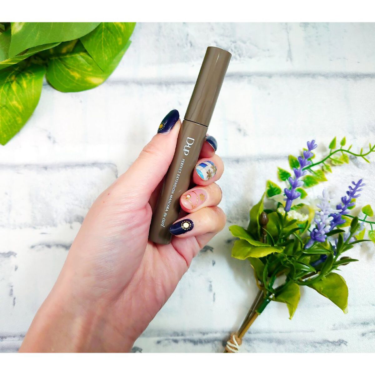 パーフェクトエクステンション マスカラ for カール/D-UP/マスカラを使ったクチコミ（2枚目）