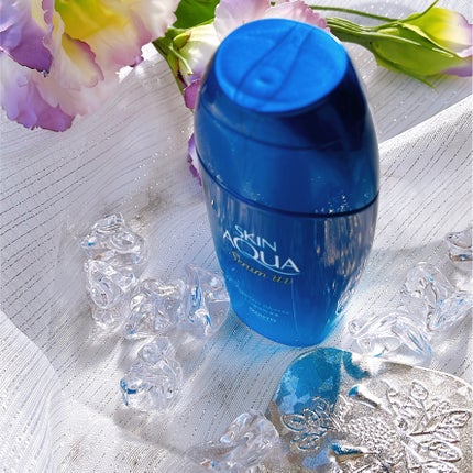 スキンアクア ヒアルロンセラムUV/スキンアクア/日焼け止めローションを使ったクチコミ(5枚目)