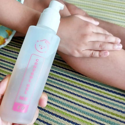 柊ξフォロバ100 on LIPS 「子供と一緒に使えるムダ毛ケアジェル~*.コントロールジェルME..」(4枚目)