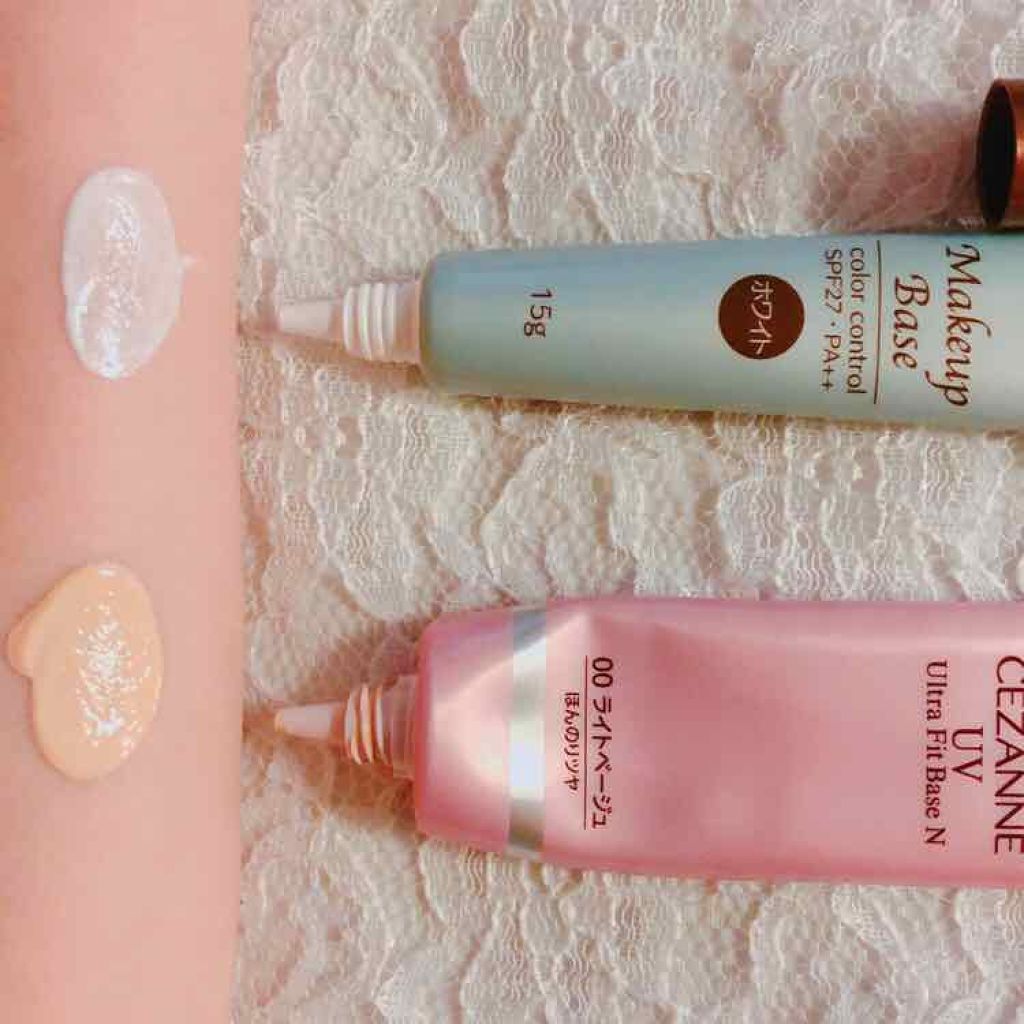 エスポルール メイクアップベース/エスポルール/化粧下地を使ったクチコミ(2枚目)