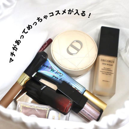 ルージュ アリュール ラック/CHANEL/口紅を使ったクチコミ(9枚目)