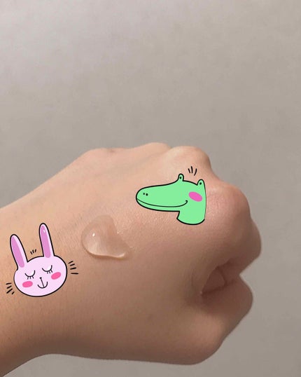 おうちdeエステ 肌をなめらかにする マッサージ洗顔ジェル/ビオレ/その他洗顔料を使ったクチコミ(2枚目)