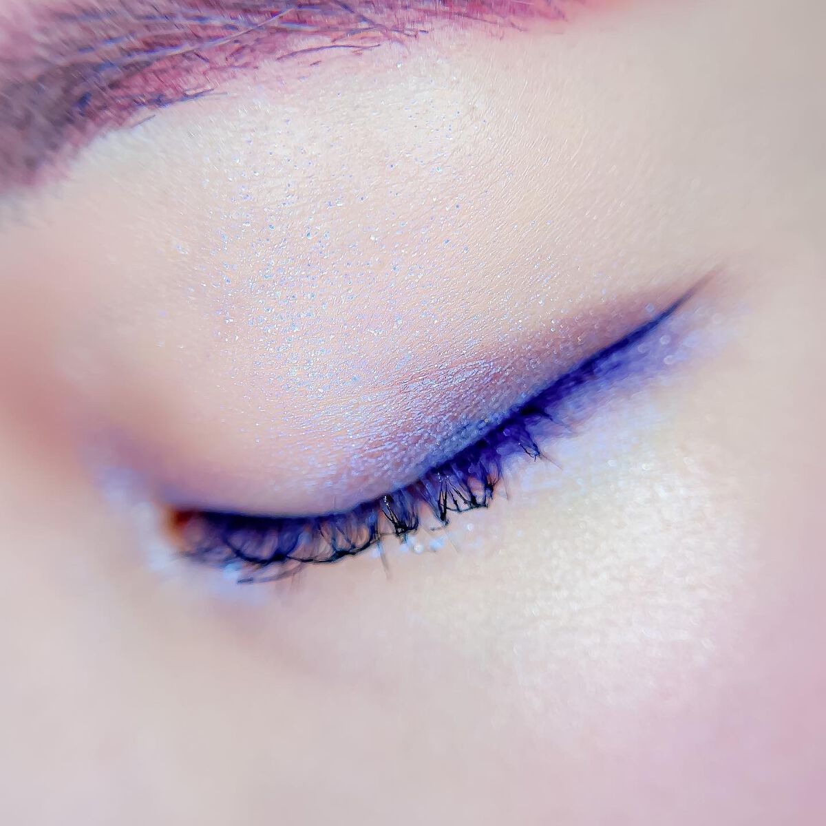 アイカラーレーション/LUNASOL/アイシャドウパレットを使ったクチコミ(8枚目)