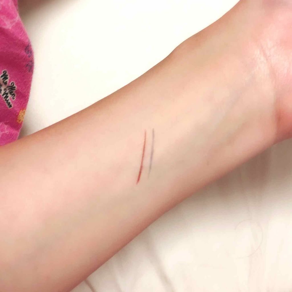 変装&変身ペンリキッドアイライナー/ミラクルロマンス/リキッドアイライナーを使ったクチコミ(3枚目)