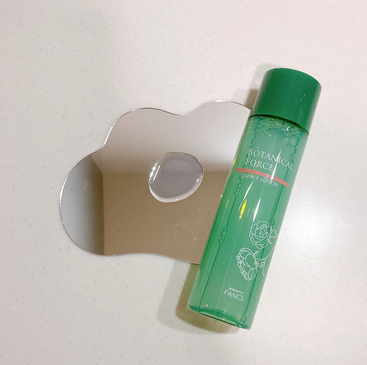 もちすべバランス化粧水/ボタニカルフォース/化粧水を使ったクチコミ（2枚目）