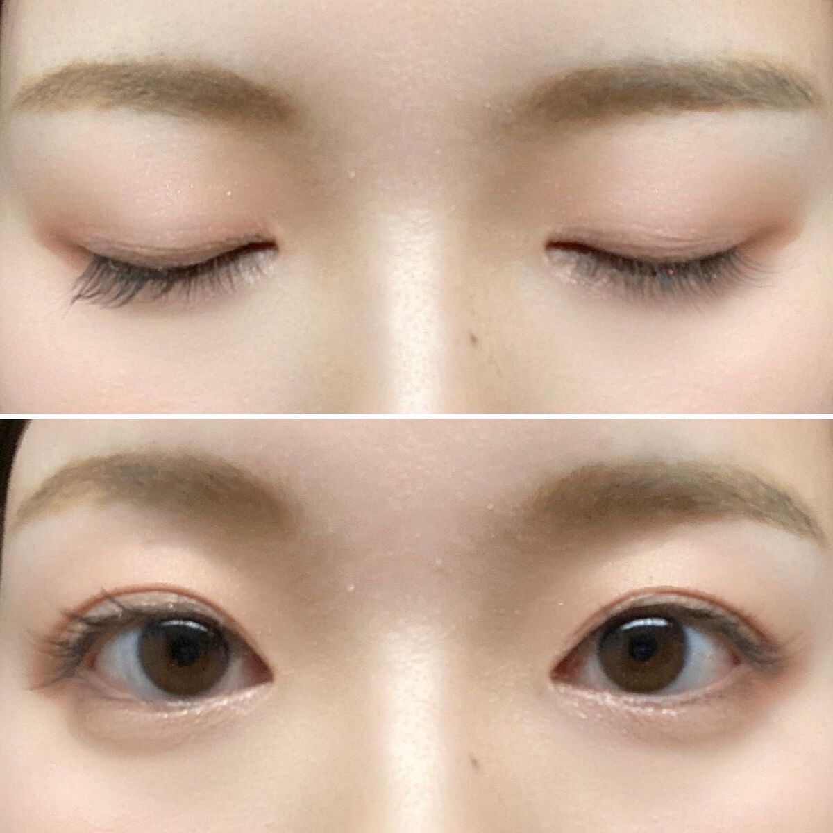 カラーリングアイブロウ/ヘビーローテーション/眉マスカラを使ったクチコミ(1枚目)