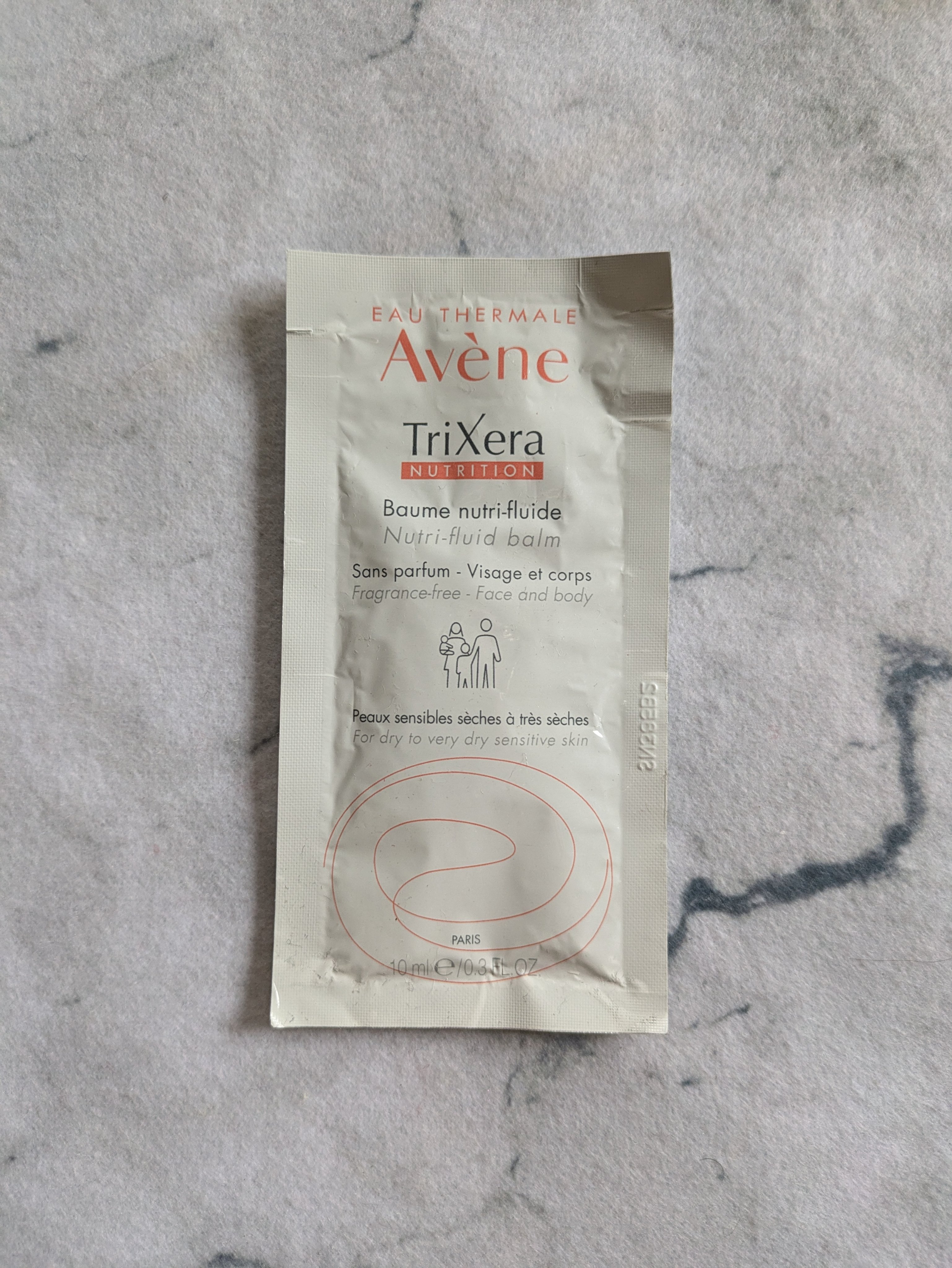 トリクセラNT フルイドクリーム/アベンヌ/ボディクリームを使ったクチコミ（3枚目）