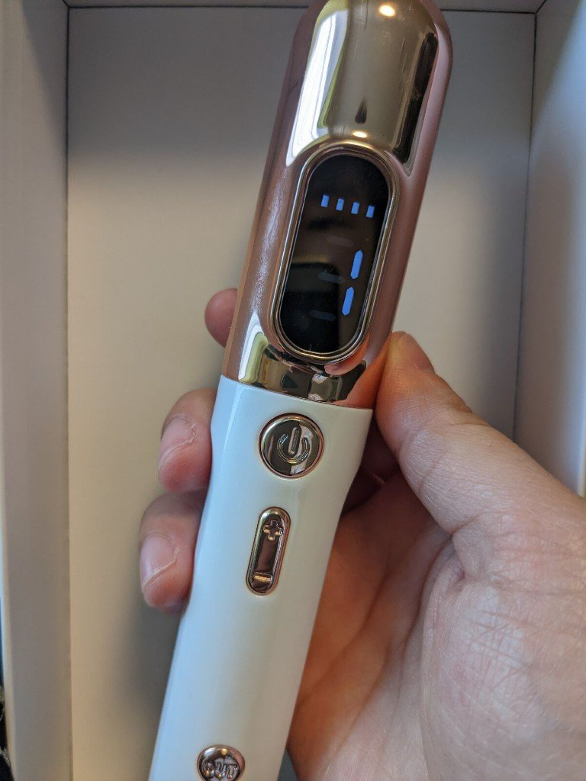 を使ったクチコミ（1枚目）