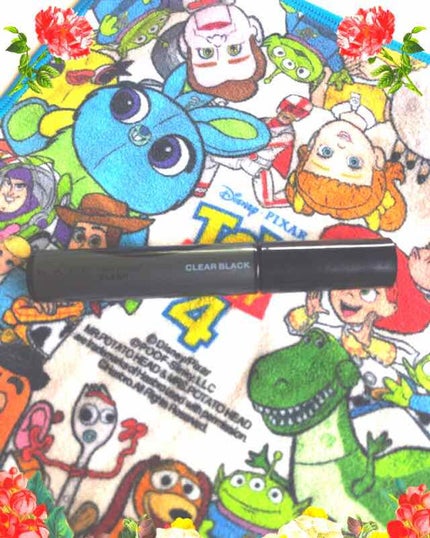 ラッシュフォーマー(クリア)/KATE/マスカラを使ったクチコミ(3枚目)