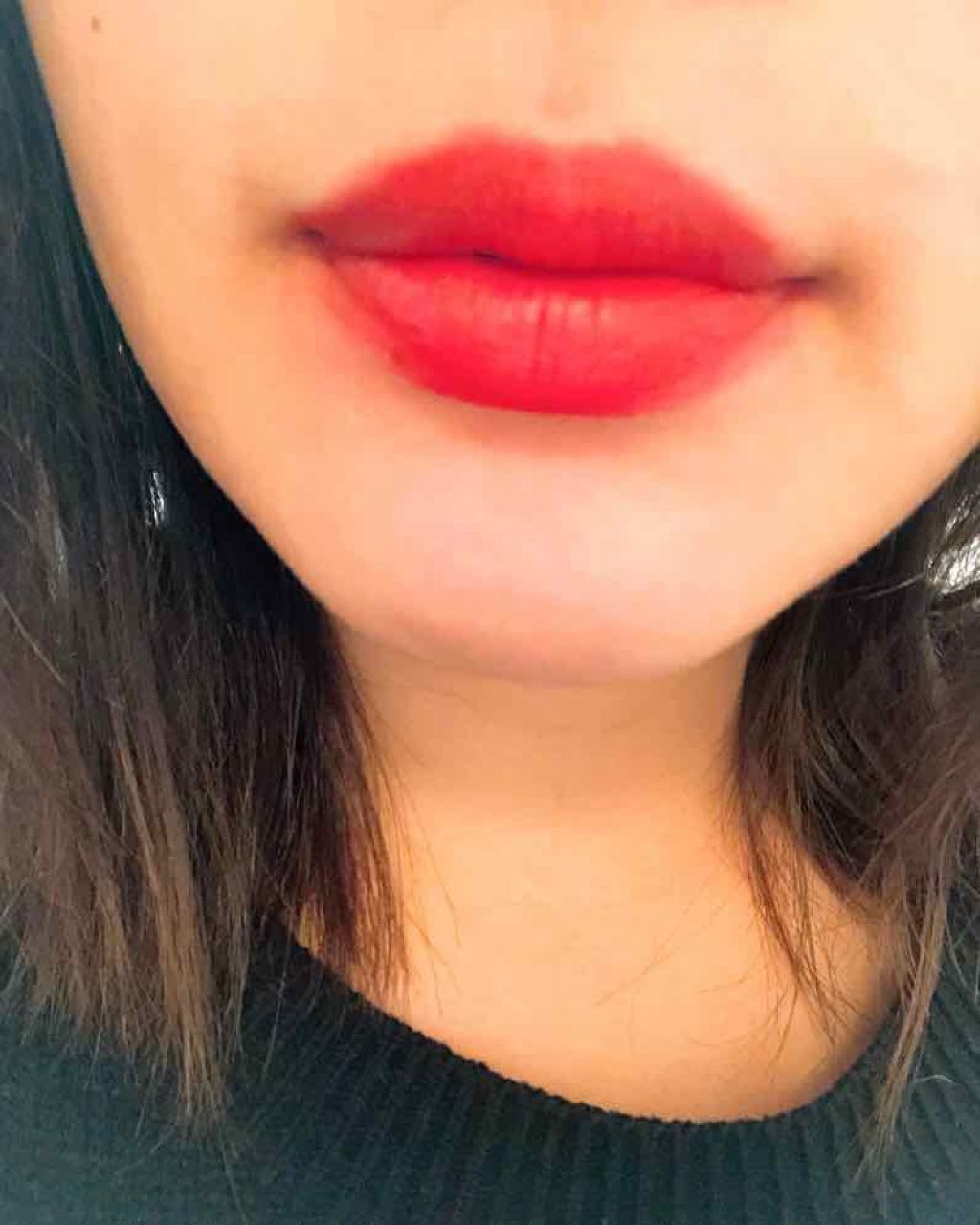 ラストリップスティック 3/BBIA/口紅を使ったクチコミ（3枚目）