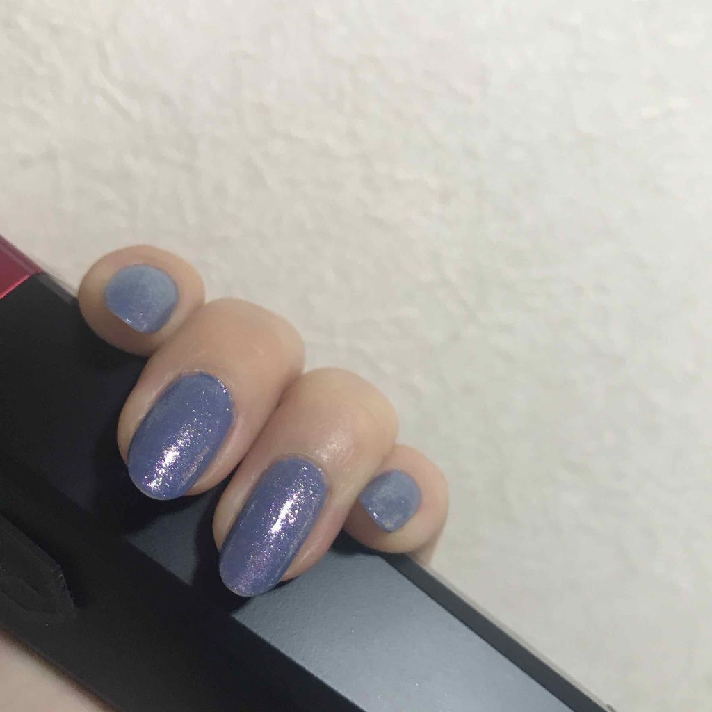 カラフルネイルズ/キャンメイク/マニキュアを使ったクチコミ（1枚目）