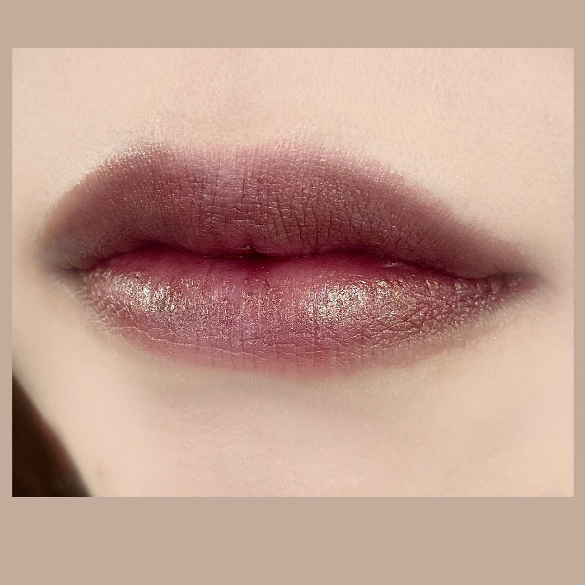 リップスティック/M・A・C/口紅を使ったクチコミ(4枚目)