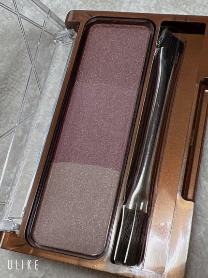 ノーズ&アイブロウパウダー/CEZANNE/パウダーアイブロウを使ったクチコミ(4枚目)