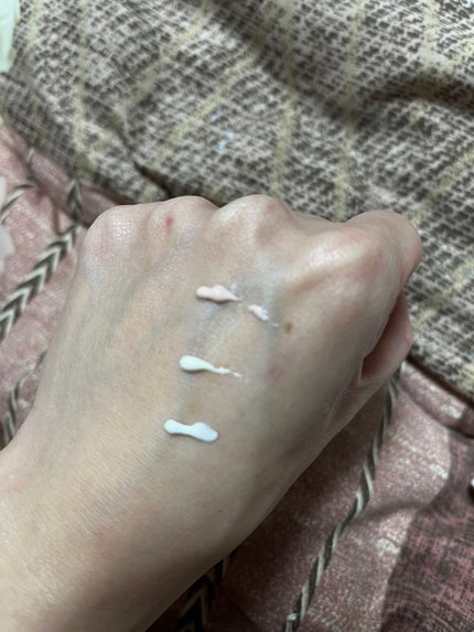 UVイデア XL プロテクショントーンアップ ローズ/ラ ロッシュ ポゼ/日焼け止めクリームを使ったクチコミ(2枚目)