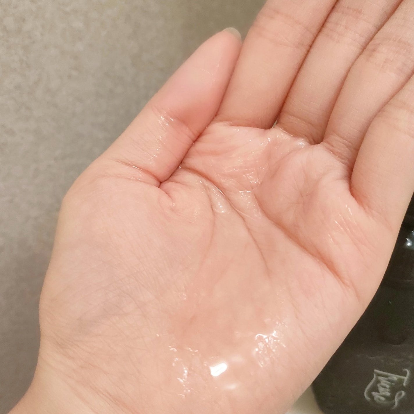 温感ヘッドスパトリートメント/TRICORE/頭皮トリートメントを使ったクチコミ(4枚目)